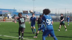 1b 4-1 (2тайм) РОДИНА Сходненская VS Челси Ж.Д.(22.03.2026) FLS Cup 2011г.р.