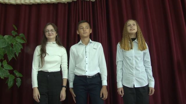 Поздравление отцов 7 кл смотреть онлайн