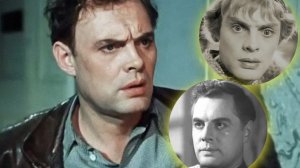 Легенды советского экрана Судьбы Сергея Филиппова и Павла Кадочникова! Глава четвёртая