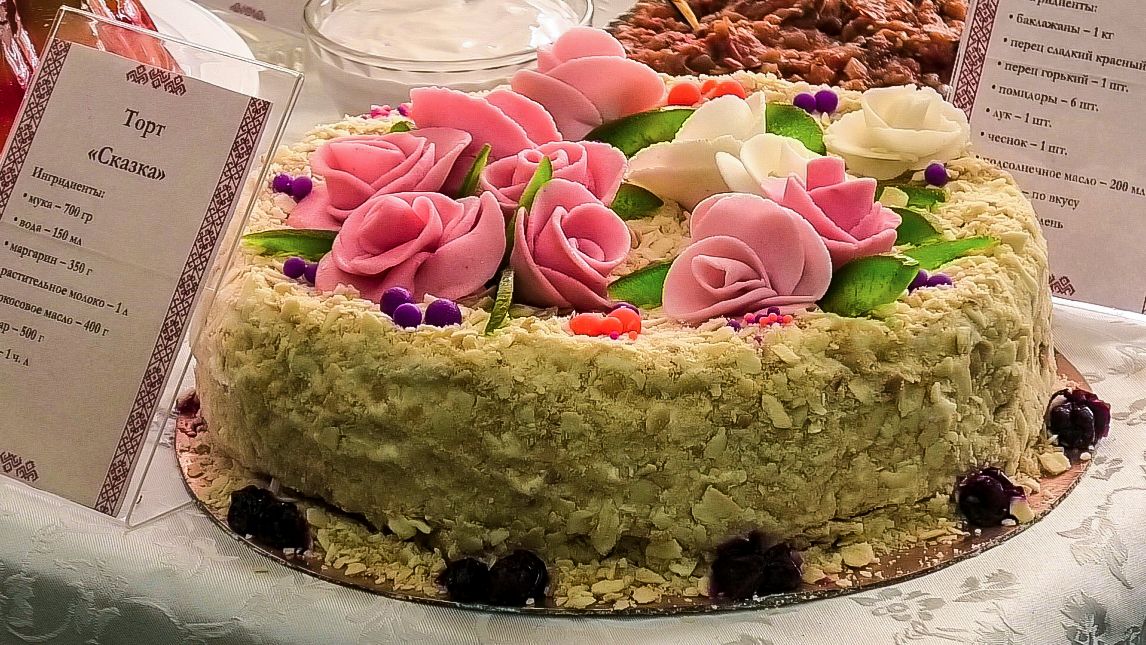 В Волжском прошел фестиваль постной кухни