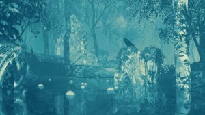 Shibou Yuugi de Meshi wo Kuu: Ending