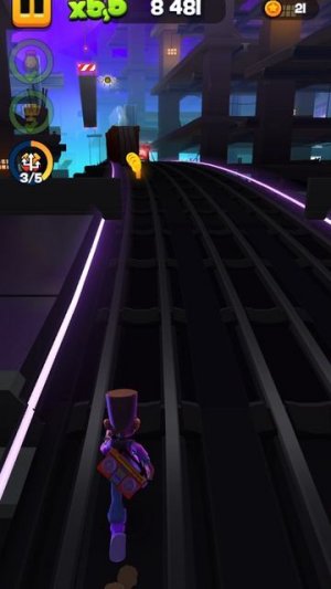 Subway city прохождение городского тура