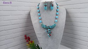 Переделка украшений для Татьяны из Ставрополья. Част 2.