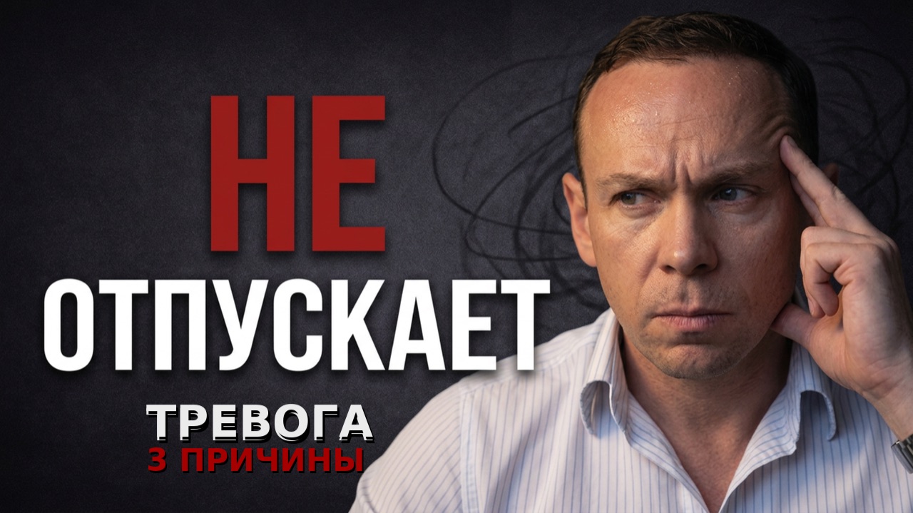 3 сигнала, что ты живешь в напряжении