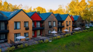 Семейный летний отдых за городом в резиденции PolyanaVerde - незабываемая перезагрузка для каждого!