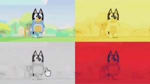 Блуи: Веселая Танцевальная Мелодия — Музыкальная Игра Тайлс Хоп