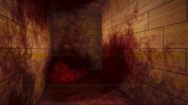 Трейлер BLOOD MALL: RETAPED (дата релиза)