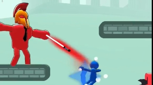 Bullet Smile: Ragdoll Puzzles