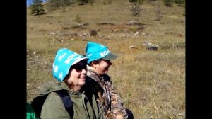 Из жизни волонтёров. Именины у Наташ