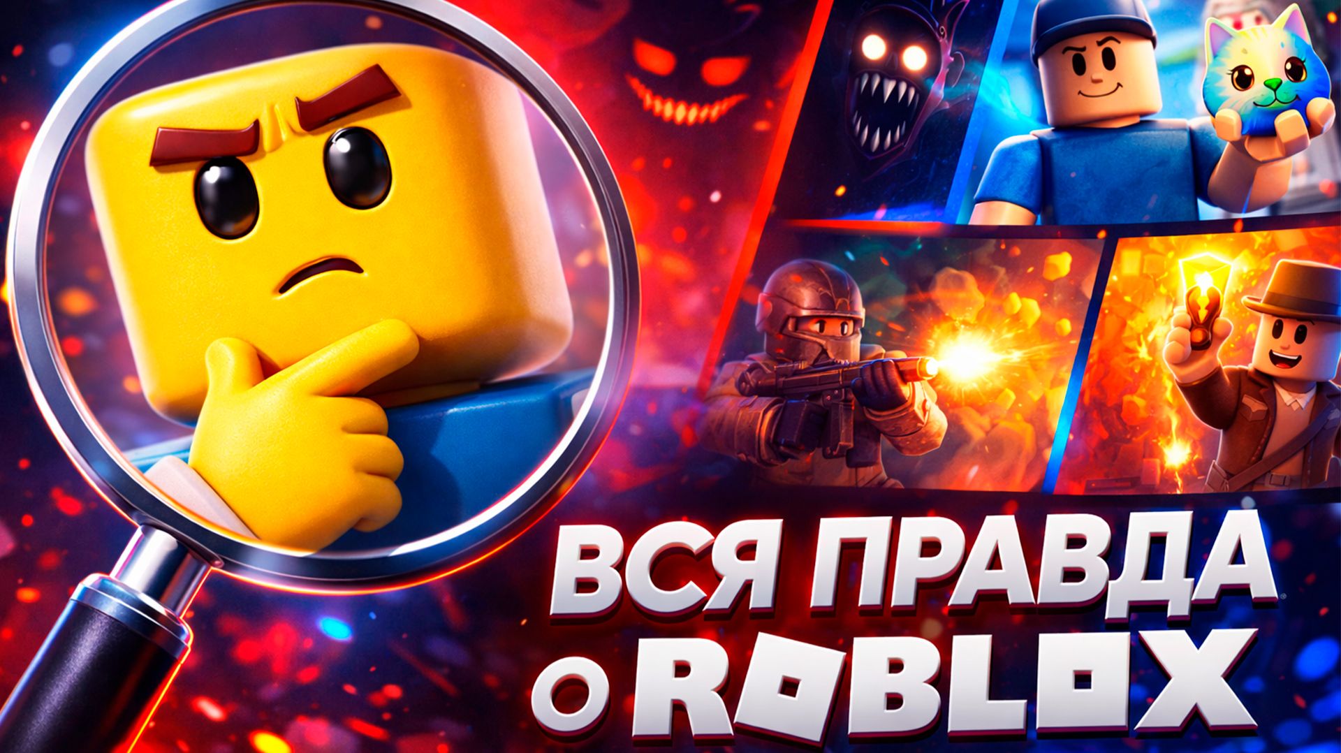 Что такое ROBLOX? Почему в это играют миллионы?