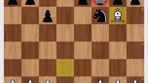 Ловкая шахматная ловушка_ попадаются 99% новичков