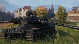 ЗАХВАТЫВАЮЩИЙ БОЙ НА МБТ-Б! ДЕРЖИТ ДО ПОСЛЕДНЕЙ СЕКУНДЫ!