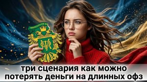 Какие есть риски инвестиций в длинные ОФЗ?