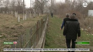 Жители Ингушетии почтили память усопших родных в Пригородном районе