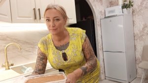 22-03-2026 Самый простой рецепт тирамису | Торт без выпечки | Вздутие живота | Я опять ела ночью