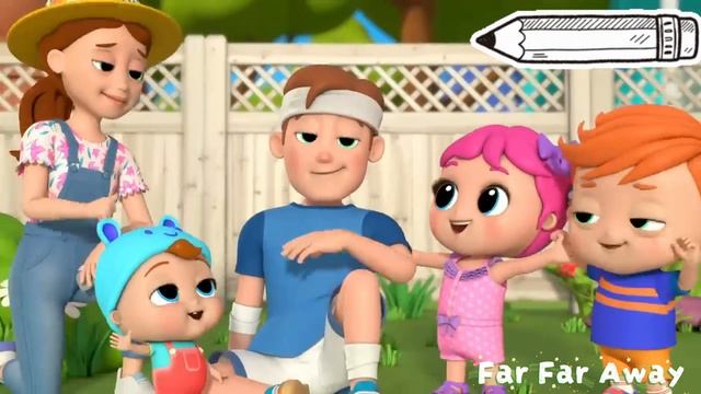 Учимся Первой Помощи 🩹💊 Папочка Бо-бо