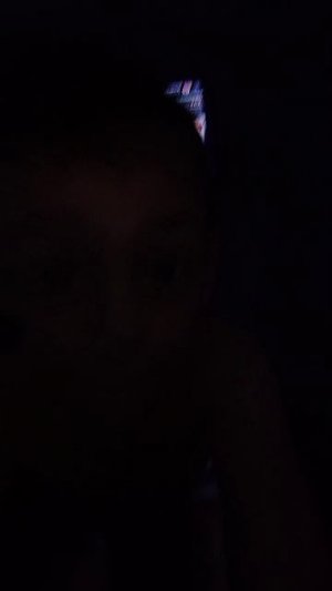 страшная тень