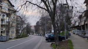 Любаша прислала видео приветик из Сербии.