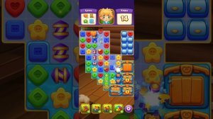 Мир Домовят 953 и 954 уровень три в ряд. Сказочная игра для всей семьи)