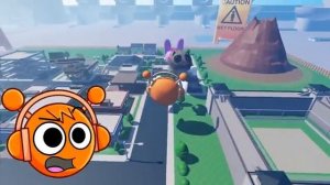 WE CLOGGED THE TOILET!(Oren & Pinki)