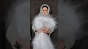 89507716355 Ажурная, белоснежная, ласковая, воздушная красота