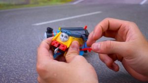 Игрушки Томас и друзья 2-10