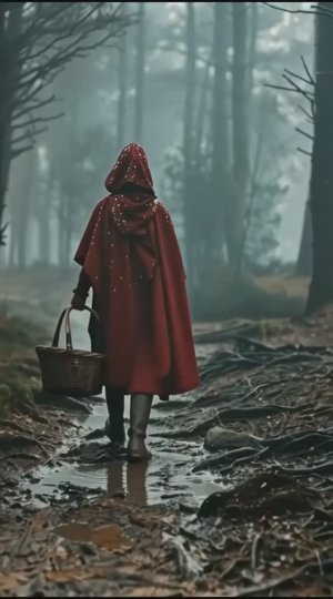 Красная шапочка новая песня