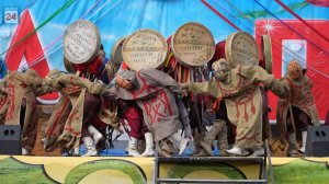 Хакасия встретила Чыл пазы — Новый год по национальному календарю