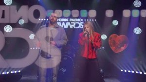 ELMAN и TRIDA: лайв-сет на Новое Радио AWARDS | «С неба», «Молю» #elman #trida #эльман #музыка2026