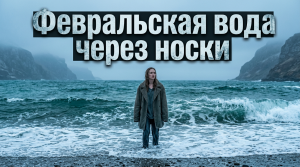 Февральская вода через носки / Грустные рассказы / Истории из жизни / Аудиокниги слушать онлайн