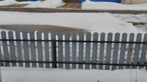 Мой дом. Вымыла 3 окна из 7