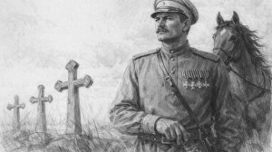 Кресты на груди, кресты на погостах...