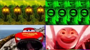 Микс монстров