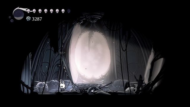 Hollow knight  (10-часть)