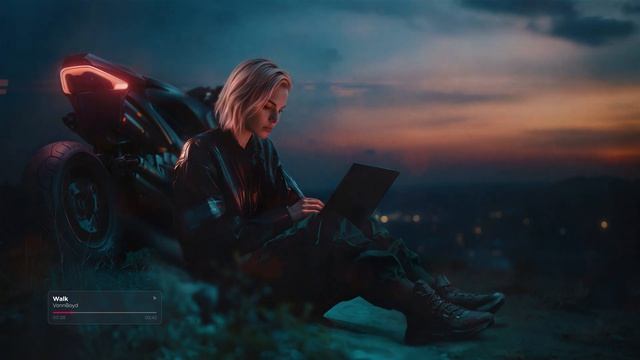 Music For Work — Deep Future Garage Mix For Concentration