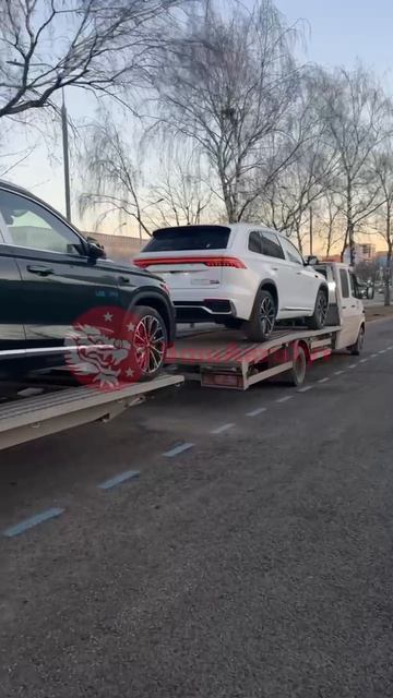 23 марта прибыла партия Geely Monjaro в различных цветах🔥