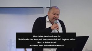 2026.03.08 - Du kennst den Weg!