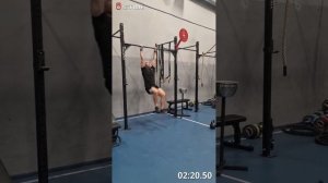 Вячеслав Коновалов,  ТФ Самара, член клуба,  количество повторений 90.