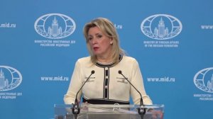 «Экономический отдел НАТО»: Захарова раскрыла, почему ЕС идёт к коллапсу, а БРИКС усиливается