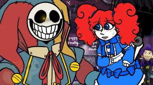 Прототип вернул Поппи?! — Poppy Playtime Глава 5 [AU] // ЗАБАВНАЯ АНИМАЦИЯ