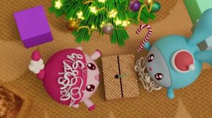 КРОШИК МОРОЗ Малышарики идут в детский сад - НОВАЯ СЕРИЯ мультфильм для малышей