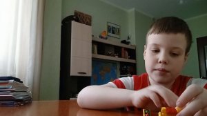 как собрать lego инвалидную коляску