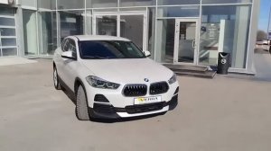 BMW X2 SDRIVE18I 2020