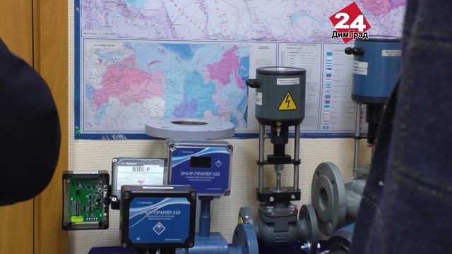Промплощадка Димитровграда важна для всей страны смотреть онлайн