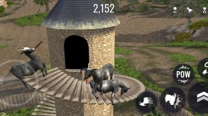 Как получить королеву коз в Goat simulator