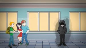 Школьный террор