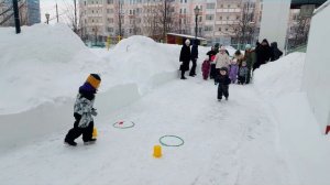 Спортивно-командный квест: «ЗОЖ -десант»