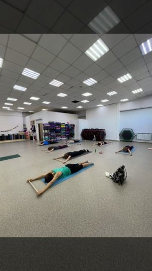 Балет для всех с Оксаной