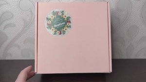 ❤️Распаковка бьюти бокса от Лизабокс