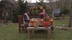 Фермерская кухня – Говяжьи ребрышки и классический борщ